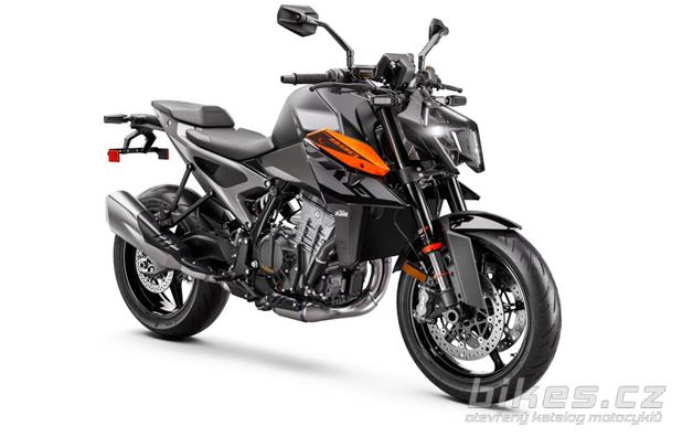 KTM 990 Duke