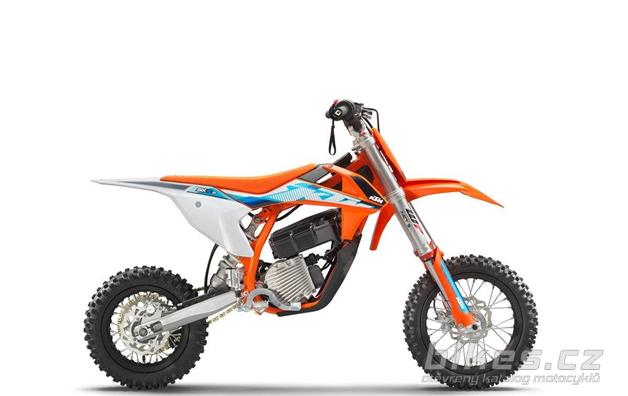 KTM SX-E 5