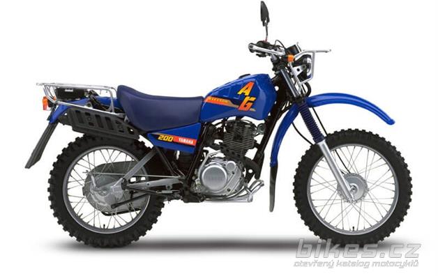 Yamaha AG200F
