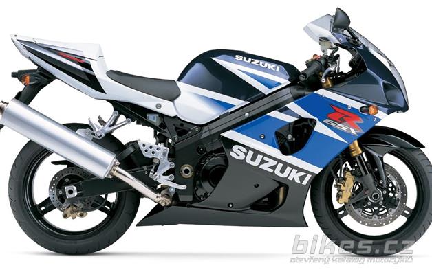 Suzuki GSX-R1000 (K3, K4)