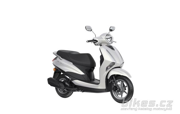 Yamaha Delight 125