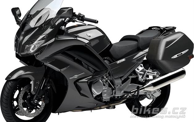 Yamaha FJR1300ES