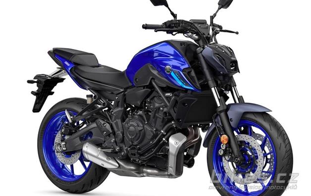 Yamaha MT-07