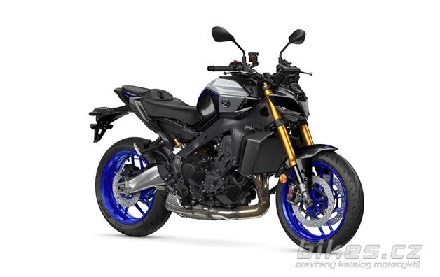 Yamaha MT-09 SP