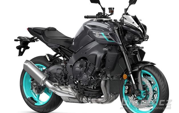 Yamaha MT-10