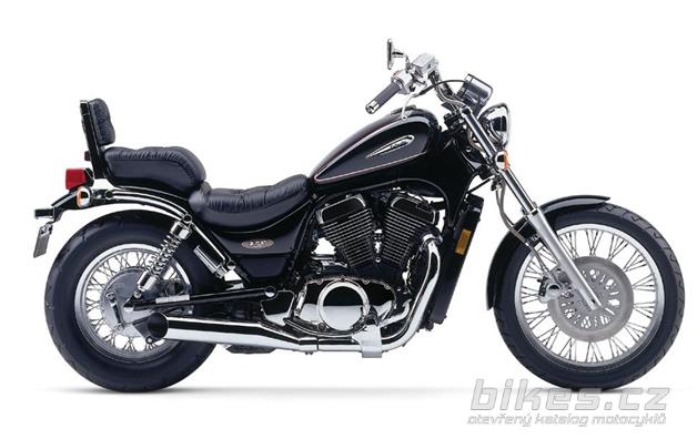 Suzuki VS1400 intruder