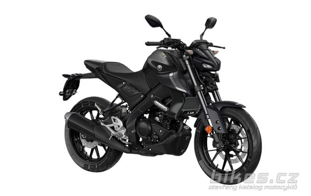 Yamaha MT-125