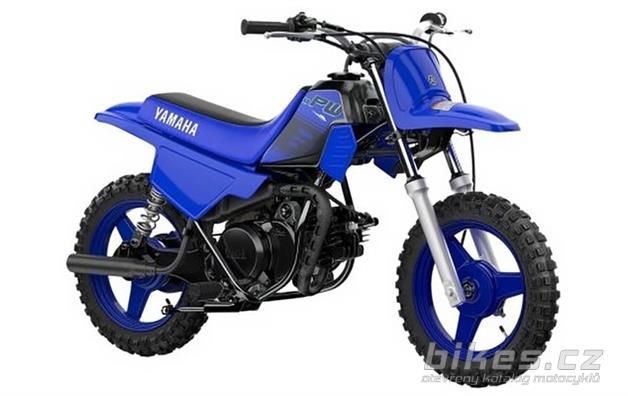 Yamaha PW 50