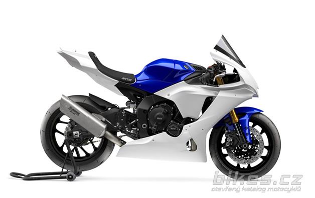 Yamaha R1 GYTR