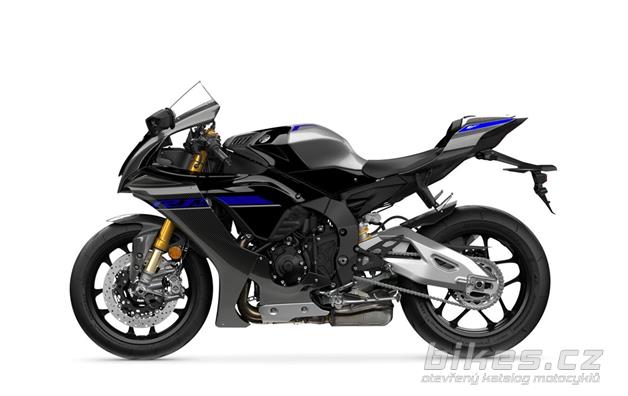 Yamaha R1M