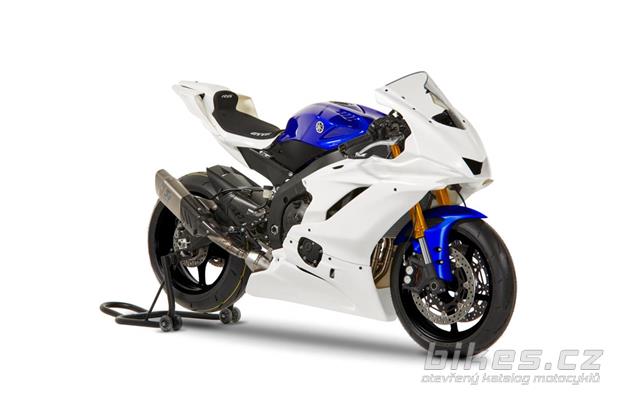 Yamaha R6 GYTR