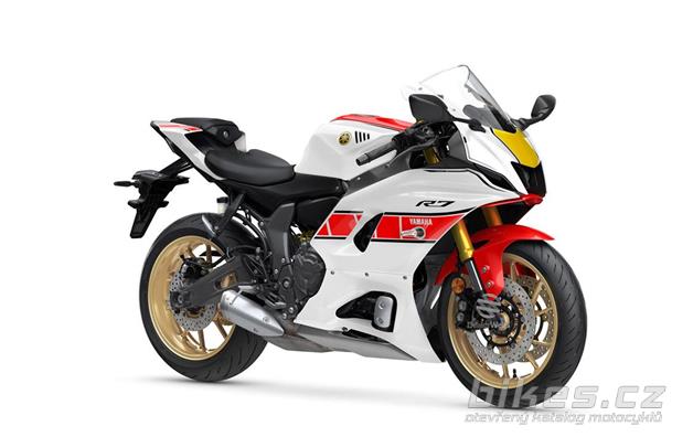 Yamaha R7  World GP 60th Anniversary