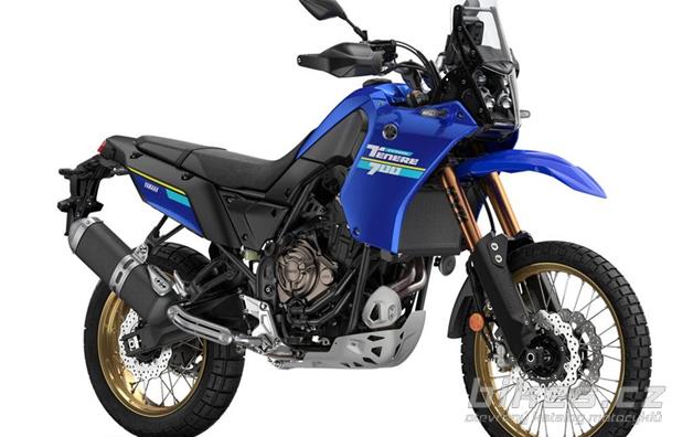 Yamaha Tenere 700
