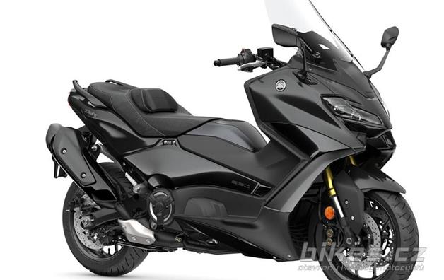 Yamaha TMAX Tech Max
