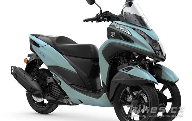 Yamaha Tricity 125