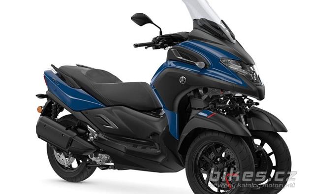 Yamaha Tricity 300