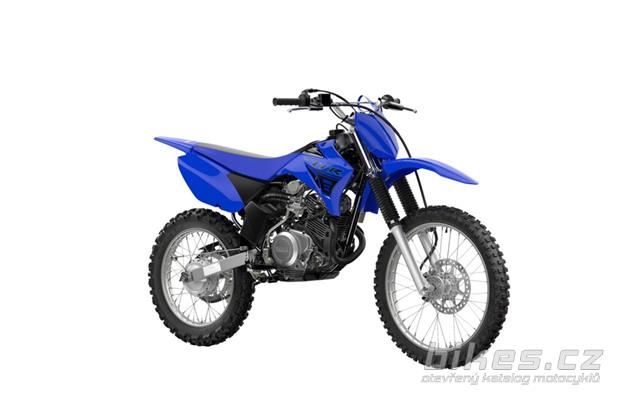 Yamaha TT-R 125