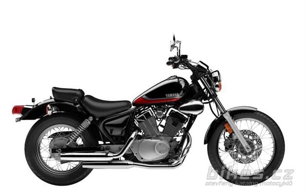 Yamaha V Star 250