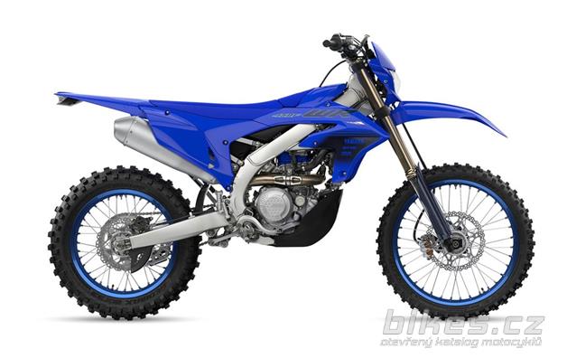 Yamaha WR 450 F