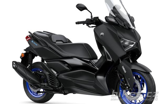 Yamaha X-Max 125