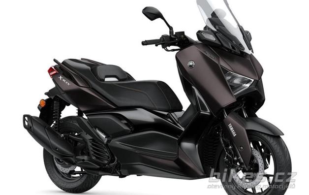 Yamaha XMAX 125 Tech MAX