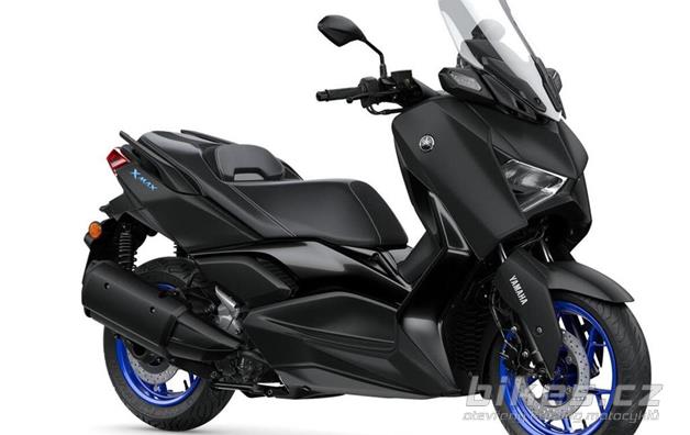 Yamaha X-MAX 300