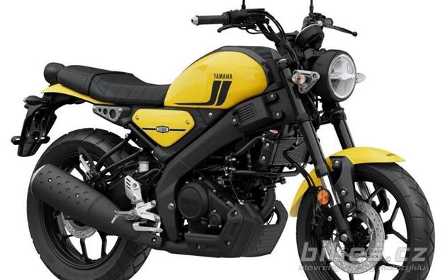 Yamaha XSR 125