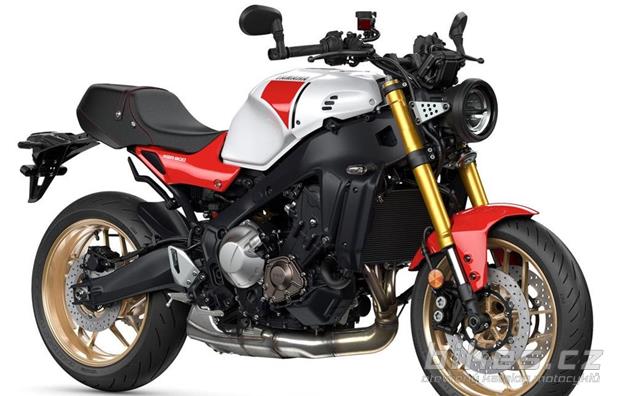 Yamaha XSR900