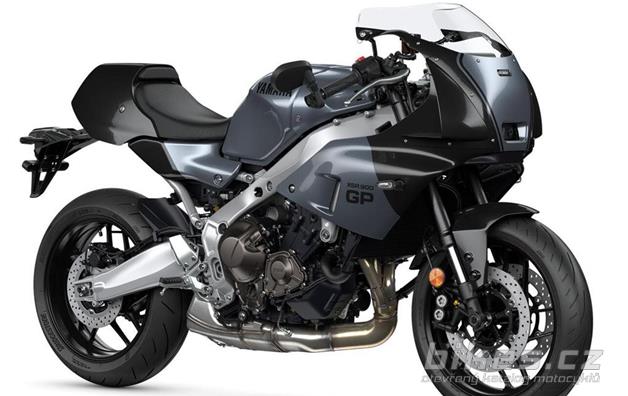Yamaha XSR900 GP