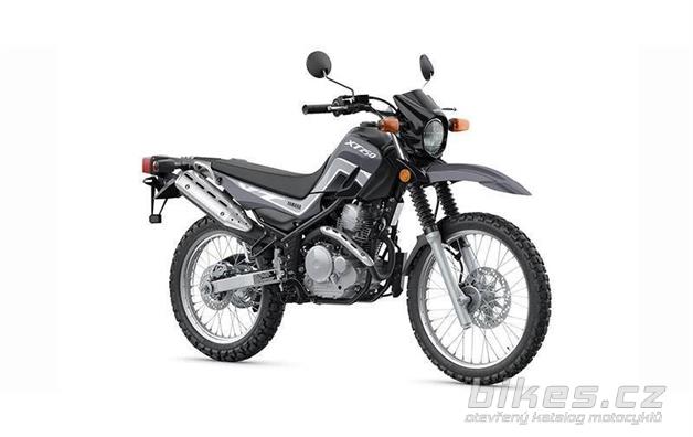 Yamaha XT 250