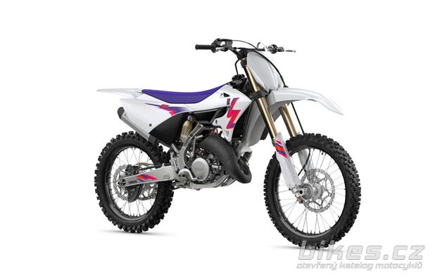 Yamaha YZ125 50th Anniversary Edition