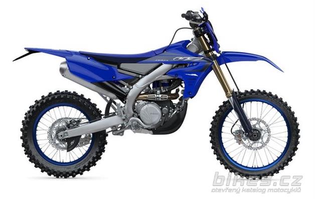 Yamaha YZ450FX