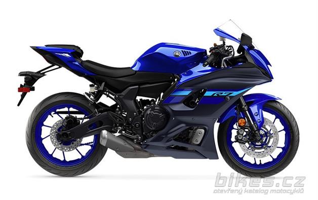 Yamaha YZF-R7LA