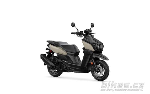 Yamaha Zuma 125