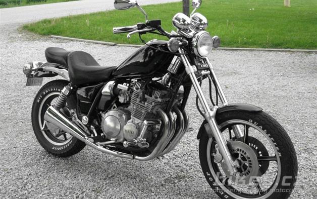 Yamaha XJ 700 N Maxim