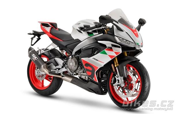 Aprilia RS 660 Extrema
