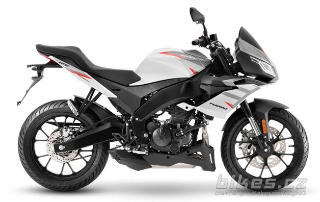 Aprilia Tuono 125