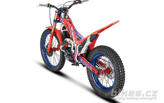 Beta Evo Factory  2T 125
