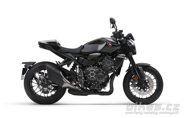 Honda CB1000R Black Edition