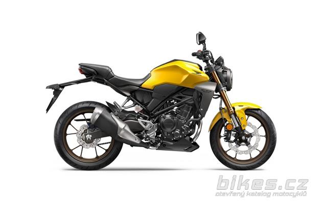Honda CB300R