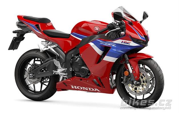 Honda CBR 600 RR