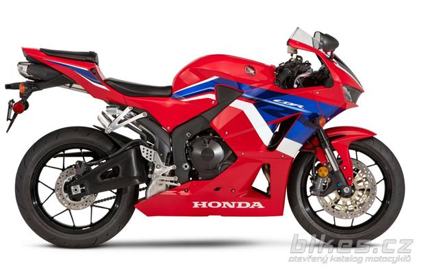Honda CBR600RR ABS