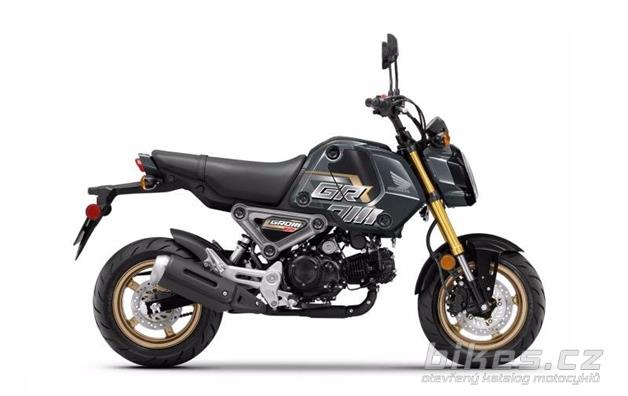Honda Grom SP
