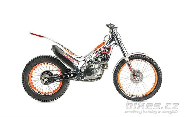 Honda Montesa Cota 4RT 301RR Race Replica