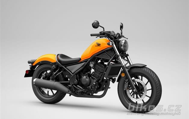 Honda Rebel 300 ABS