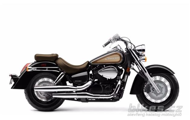 Honda Shadow Aero ABS
