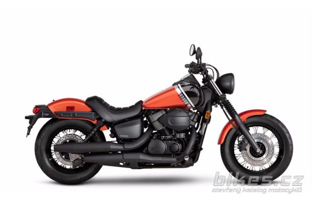 Honda Shadow Phantom ABS