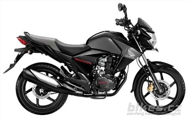 Honda Unicorn Dazzler