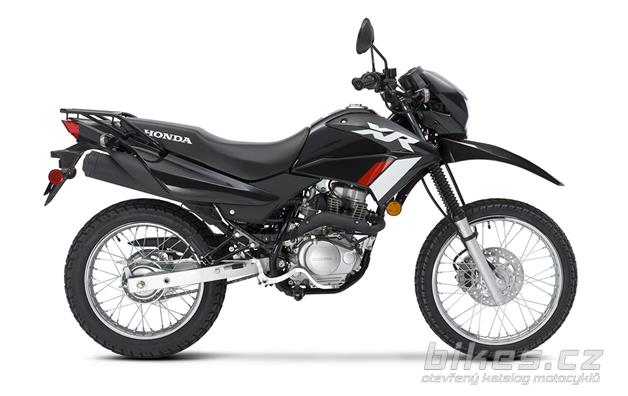 Honda XR150L