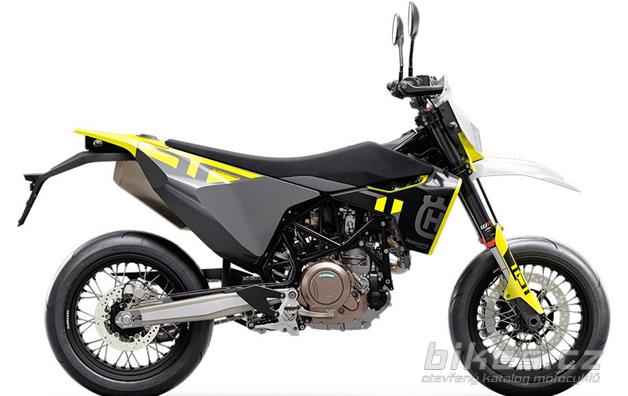 Husqvarna 701 Supermoto